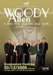 Koncert: WOODY ALLEN A NEW ORLEANS JAZZ BAND 