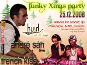 CHRISTMAS FUNKY @HUSH