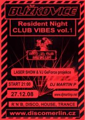 CLUB VIBES VOL.1