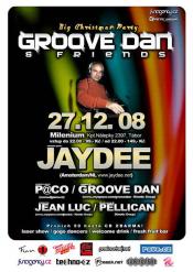 GROOVE DAN & FRIENDS