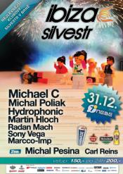 IBIZA SILVESTR (7Nebe)