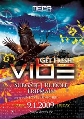 VIBE PRESENTS GET FRESH! 