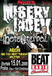 Koncert: Misery Index