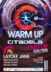 CITADELA - WARM UP