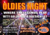 OLDIES NIGHT