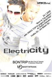ELECTRICITY - BO(R)N TO TRIP EDITION
