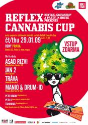 REFLEX CANNABIS CUP