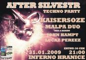 AFTER SILVESTR TECHNO PARTY