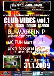 CLUB VIBES VOL.1