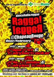 RAGGA! RAGGA!