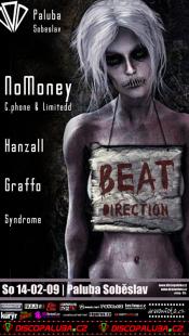 BEAT DIRECTION / NO MONEY 