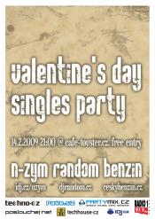 VALENTINE'S DAY SINGLES PARTY