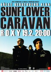 SUNFLOWER CARAVAN - KŘEST ALBA!