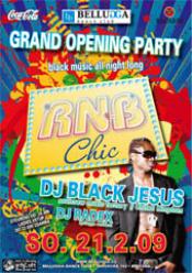 RNB CHIC - GRAND OPENING PARTY