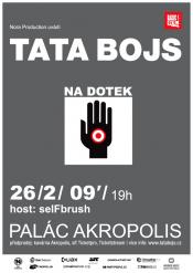 koncert: TATA BOJS