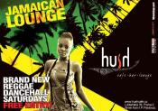 JAMAICAN LOUNGE REGGAE NITE 