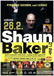 SHAUN BAKER DJ SET