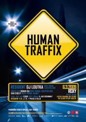 HUMAN TRAFFIX