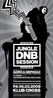 JUNGLE DNB SESSION