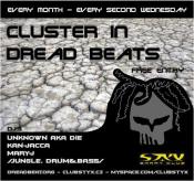 CLUSTER IN DREAD BEATS 