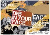 DNB IN YOUR FACE 
