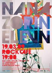 Koncert: NANA ZORIN 