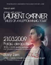 KONCERT: LAURENT GARNIER