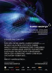 TIME WARP (DE)