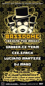 BASSDOME: BEHIND THE MASK