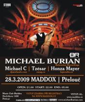 MICHAEL BURIAN