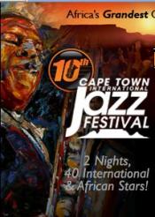 CAPE TOWN INTERNATIONAL JAZZ FESTIVAL