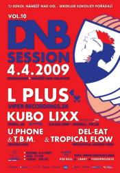 D'N'B SESSION VOL. 10