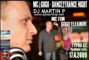 MC@GOGO DANCE2TRANCE NIGHT