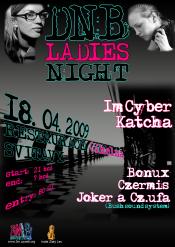 DNB LADIES NIGHT