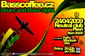 BASSCOFFEE DNB NIGHT