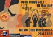 CLUB VIBES vol.1