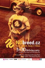 NUBREED.CZ B-DAY