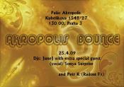 AKROPOLIS BOUNCE - THE PARTY