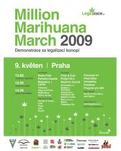 MILION  MARIHUANA MARCH