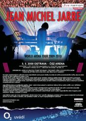 Koncert: JEAN MICHEL JARRE