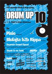 DRUM UP 10