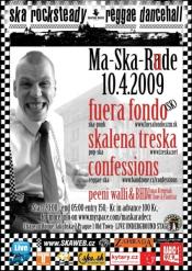 MA-SKA-RUDE