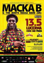 WARM-UP REGGAE ETHNIC SESSION 