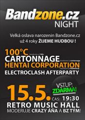 BANDZONE.CZ - 4. NAROZENINY