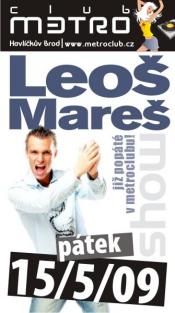 LEOŠ MAREŠ SHOW