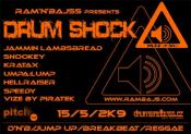 RAM'N'BAJSS DRUM SHOCK