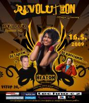 REVOLUTION VOL.3 - MAGIC JOURNEY - WITH HEATON
