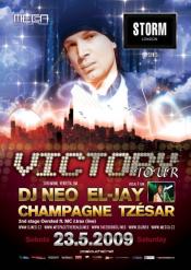 DJ NEO PRESENTS VICTORY