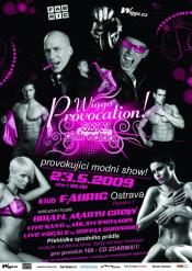 WIGGO PROMOTION PRESENTS PROVOCATION