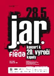 Koncert: J.A.R